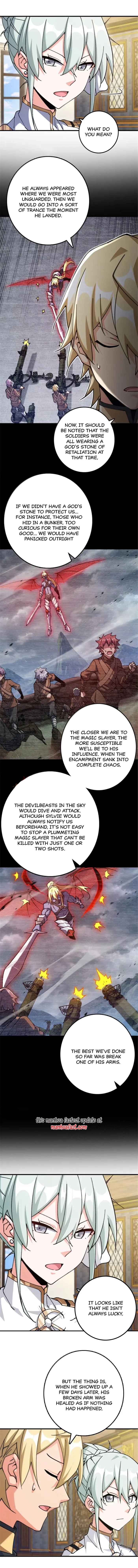 Release That Witch Chapter 676 3